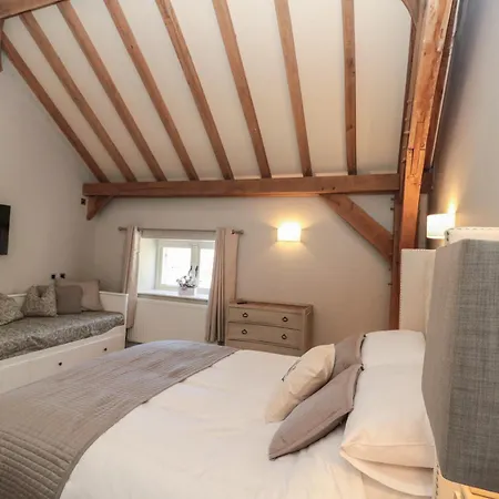 The Barn Holiday home *