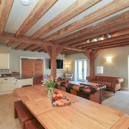 Holiday home The Barn