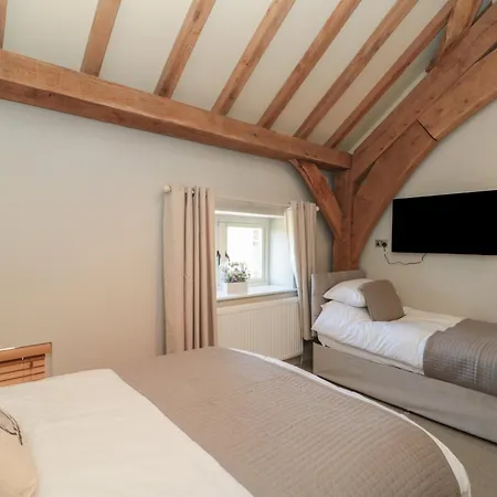 Nyaraló The Barn York