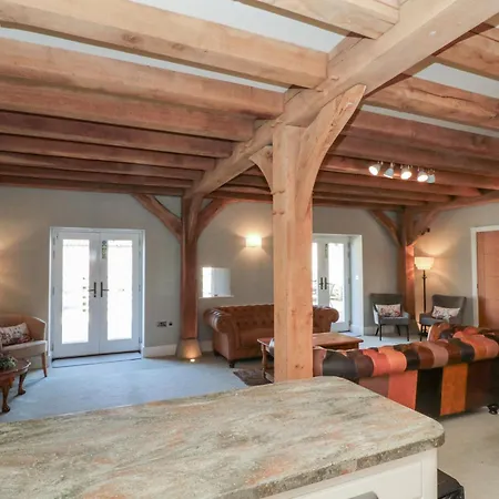 Nyaraló The Barn York