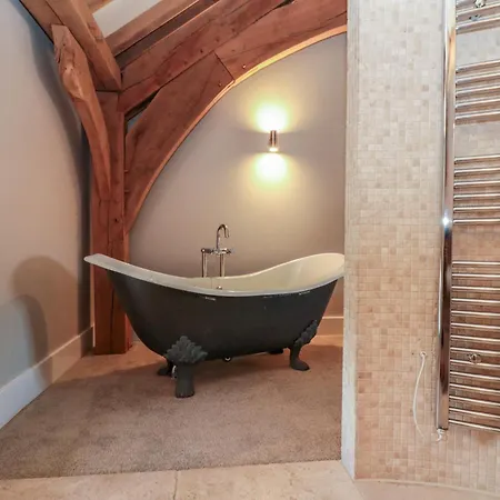 The Barn Nyaraló York