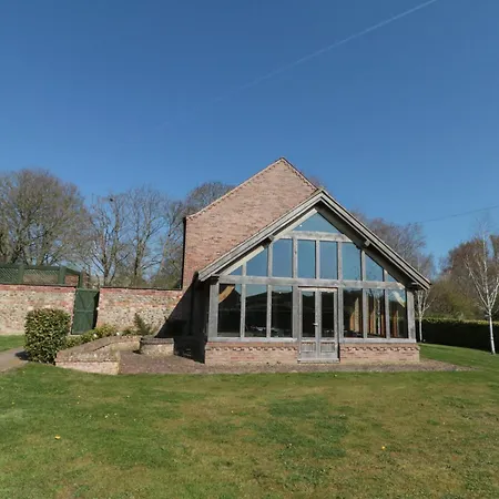 Сasa de vacaciones The Barn *