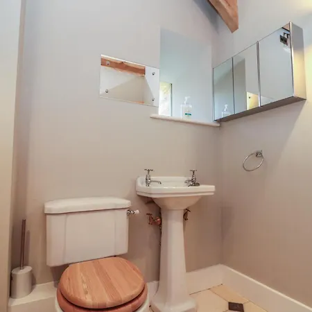 Nyaraló The Barn York