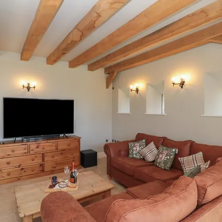 Nyaraló The Barn York