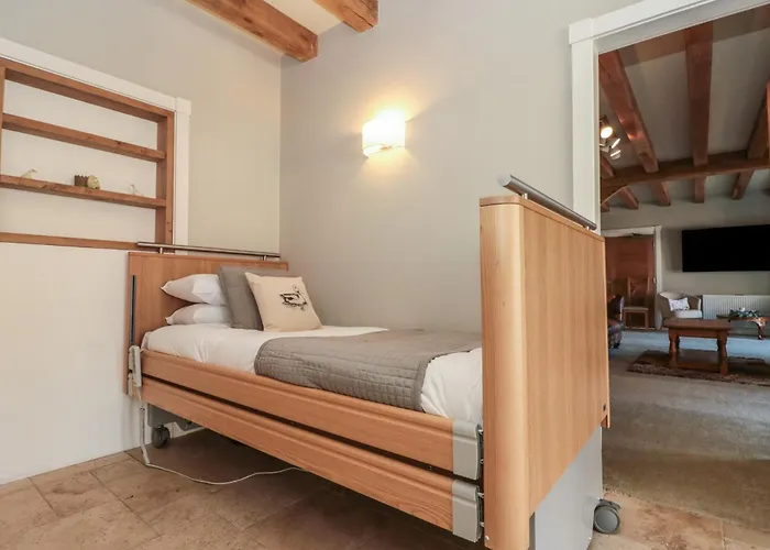 Сasa de vacaciones The Barn *