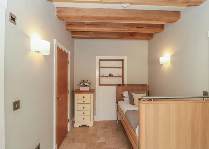 Сasa de vacaciones The Barn