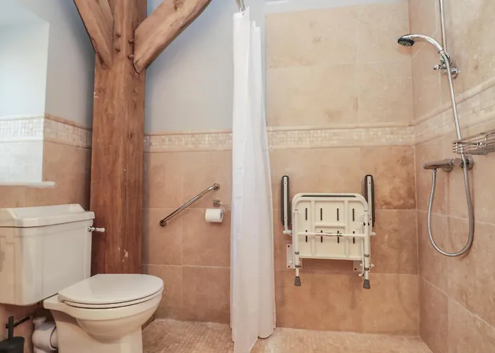 The Barn Сasa de vacaciones *