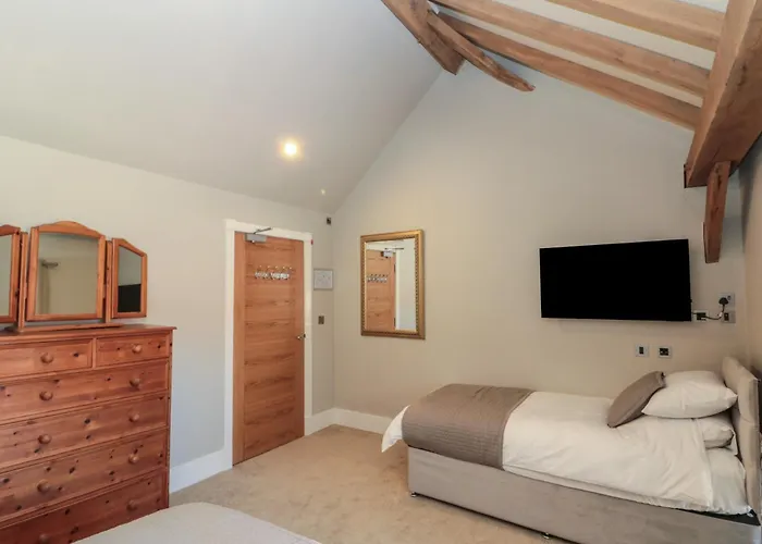 Сasa de vacaciones The Barn York