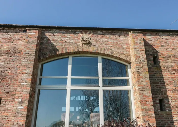 Сasa de vacaciones The Barn