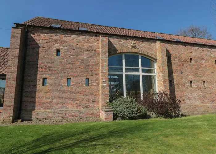 The Barn Сasa de vacaciones *