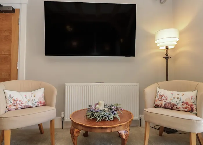 Сasa de vacaciones The Barn