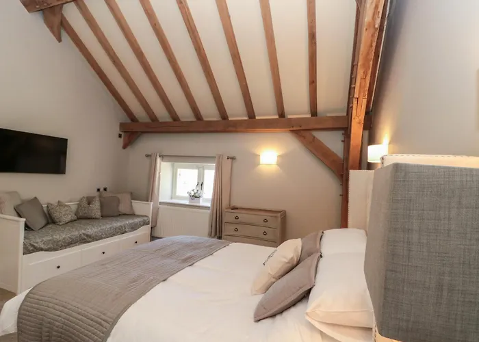 The Barn Сasa de vacaciones *