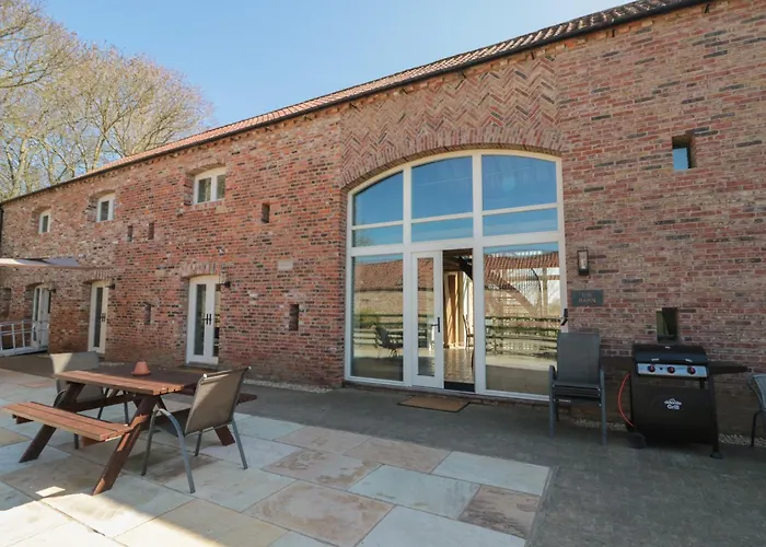 Сasa de vacaciones The Barn *