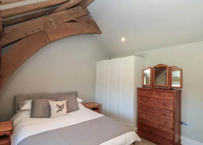 The Barn Сasa de vacaciones