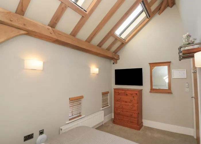 The Barn Сasa de vacaciones *