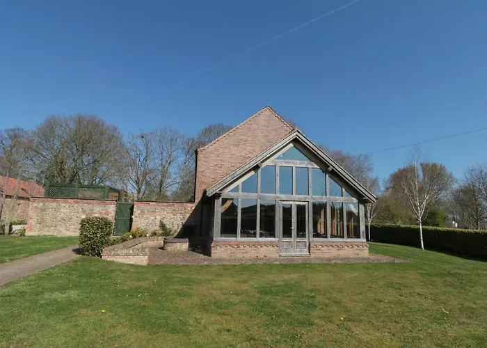 Сasa de vacaciones The Barn *