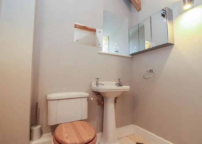 Сasa de vacaciones The Barn York