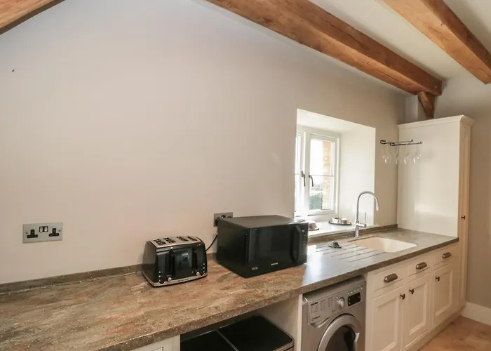 The Barn Сasa de vacaciones