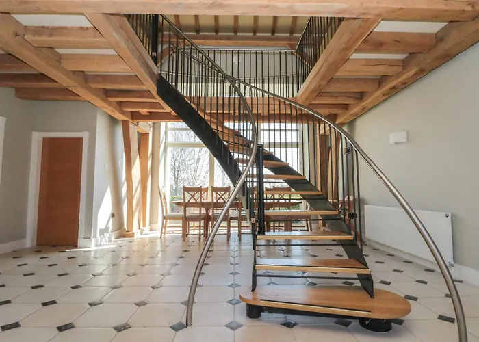 The Barn Сasa de vacaciones *