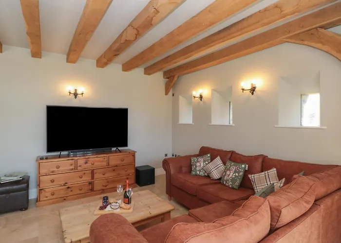 Сasa de vacaciones The Barn York