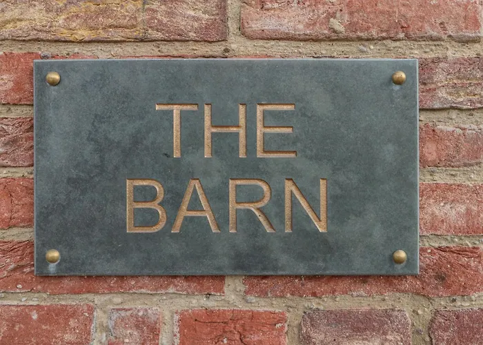 Сasa de vacaciones The Barn