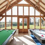 度假居 The Barn 约克