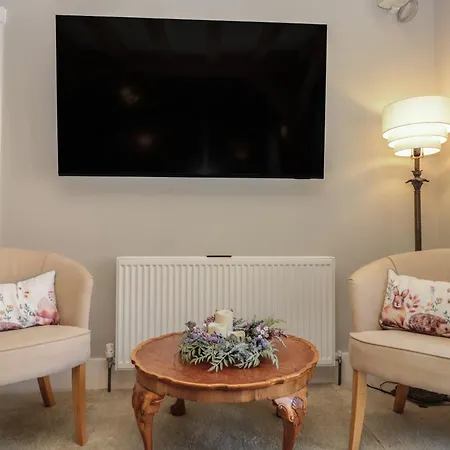 Casa de Férias The Barn